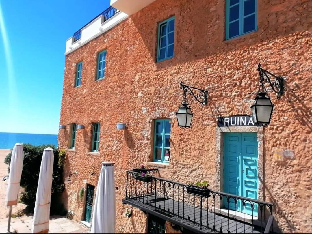 In Downtown - Villa Serenity Albufeira Exterior photo
