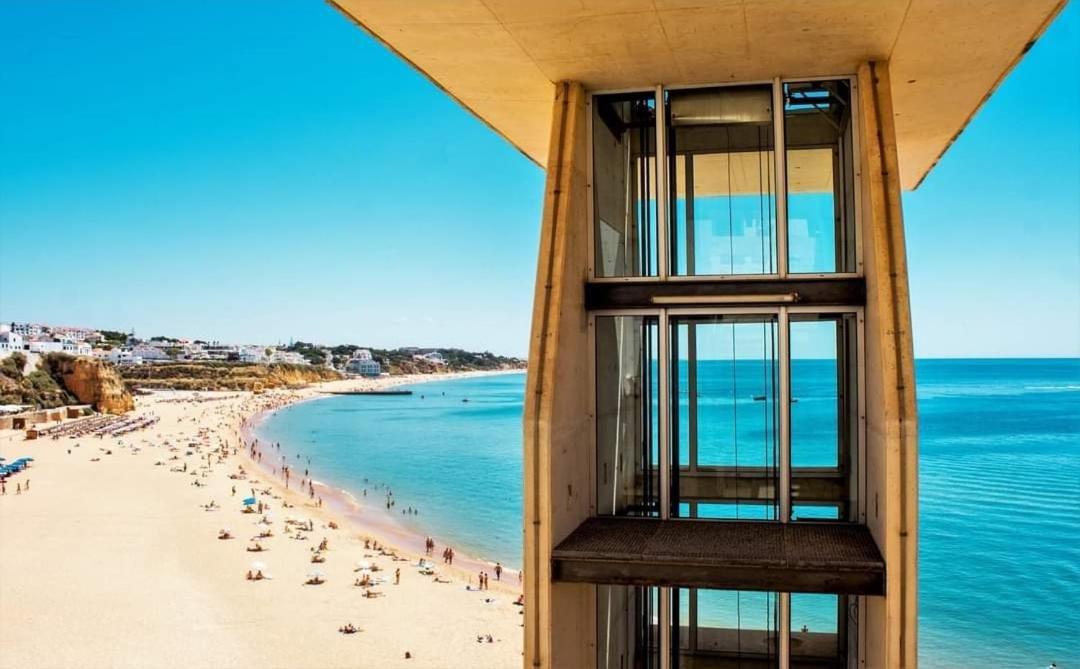 In Downtown - Villa Serenity Albufeira Exterior photo