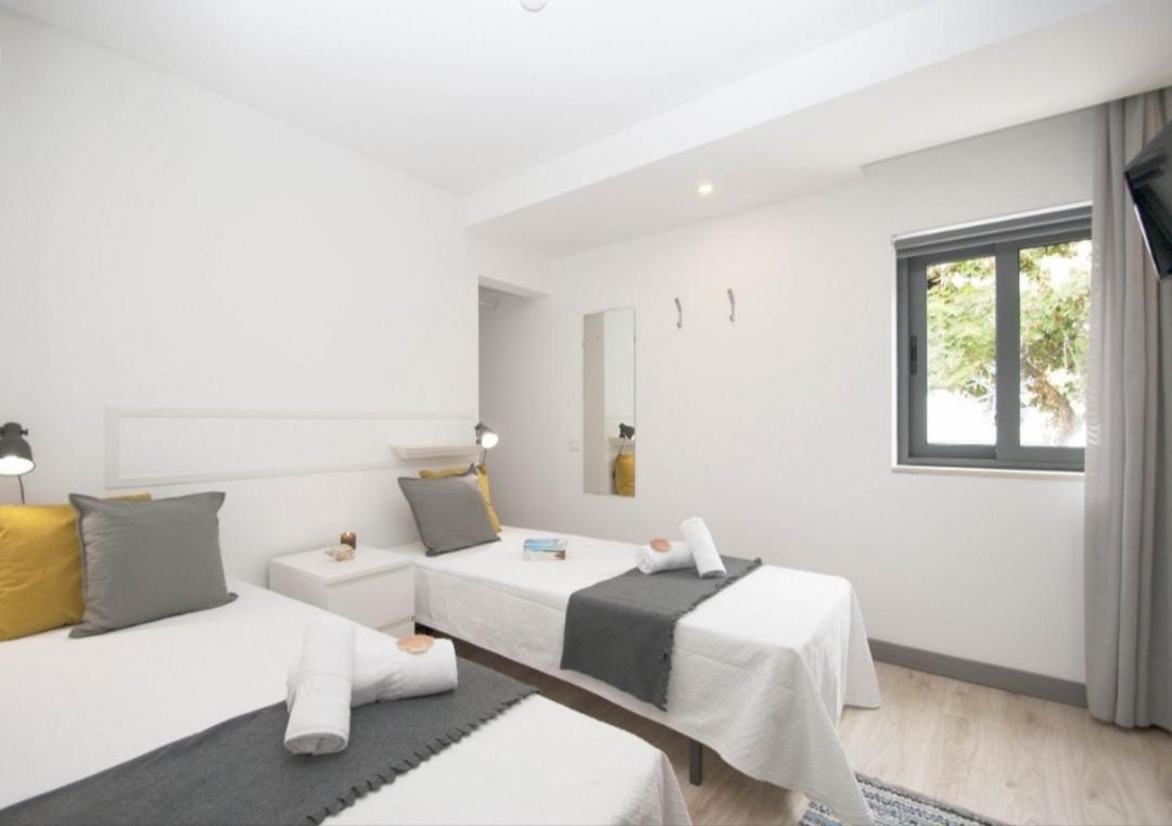 In Downtown - Villa Serenity Albufeira Exterior photo
