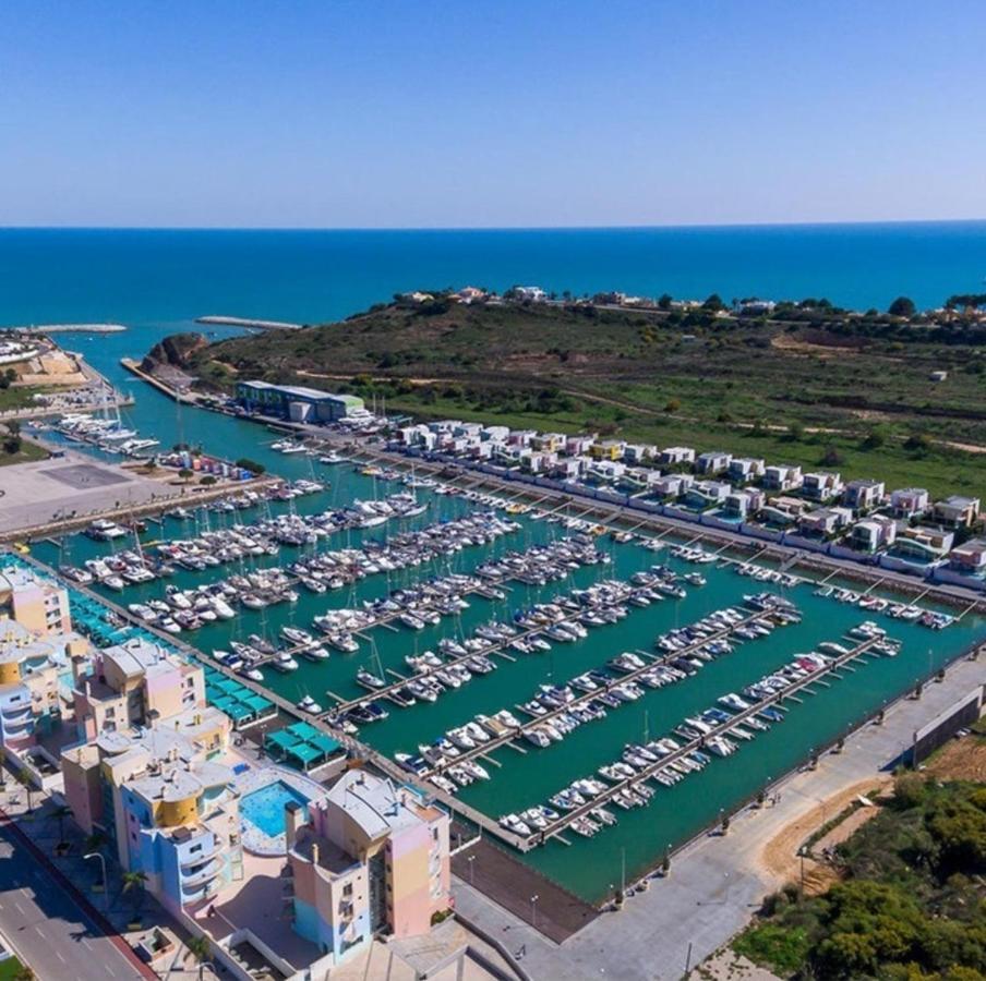 In Downtown - Villa Serenity Albufeira Exterior photo