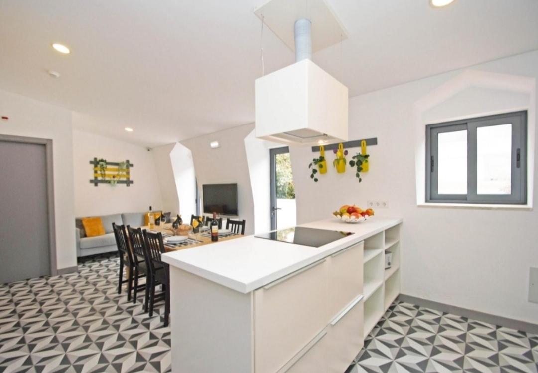 In Downtown - Villa Serenity Albufeira Exterior photo
