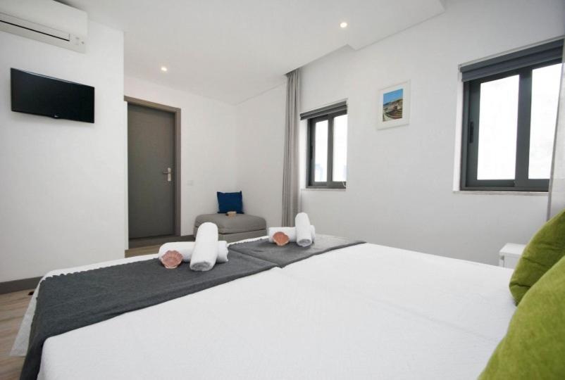 In Downtown - Villa Serenity Albufeira Exterior photo